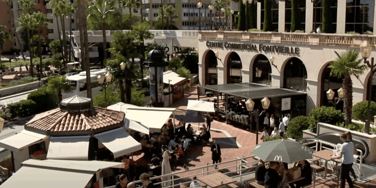 €2 million facelift planned for Fontvieille shopping centre