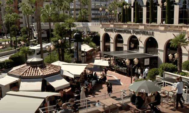 €2 million facelift planned for Fontvieille shopping centre