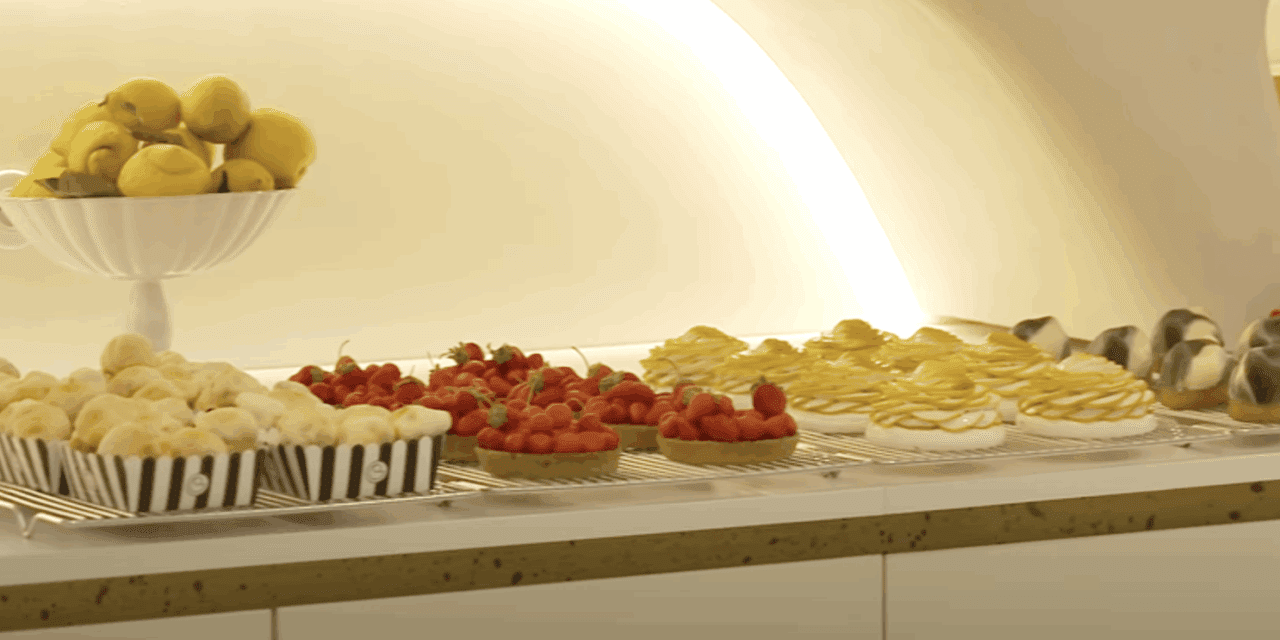 Cédric Grolet brings world-famous pastries to the Hôtel de Paris Monte-Carlo
