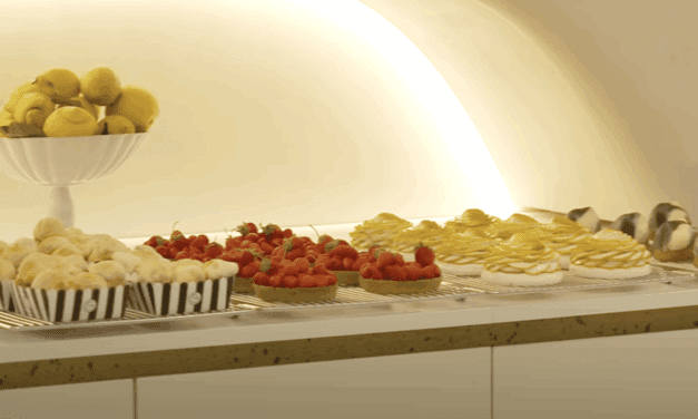 Cédric Grolet brings world-famous pastries to the Hôtel de Paris Monte-Carlo