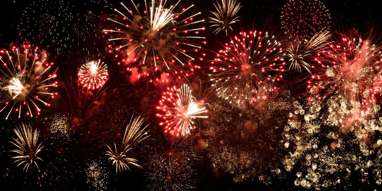 Boom, sparkle, and beats as Port Hercule lights up the summer