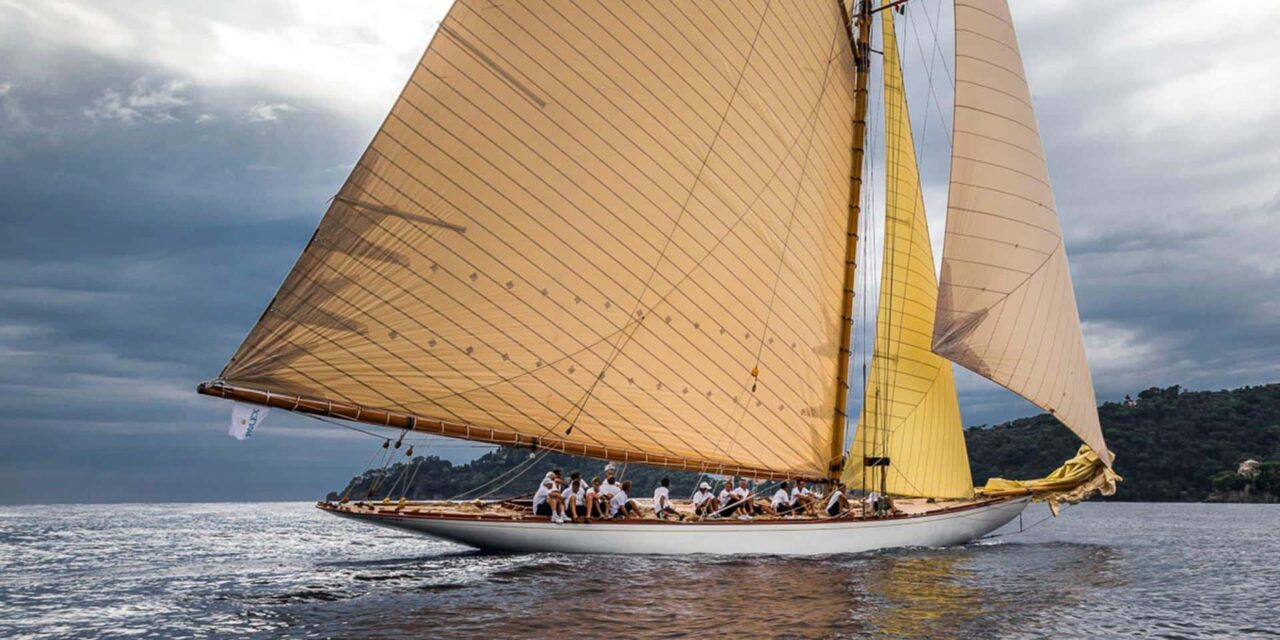 Monaco Yacht Club’s Tuiga crippled by fierce Menorca storm