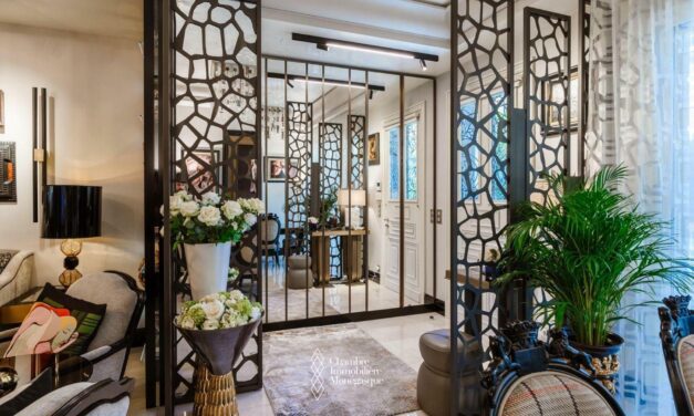 SALE : VILLA PALAZZINO TOWN HOUSE – 334 SQM – PRICE UPON REQUEST