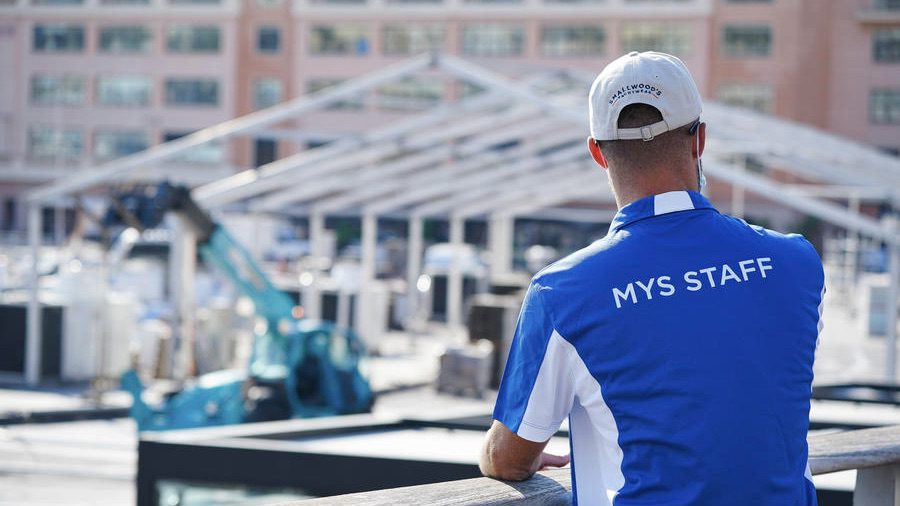 Monaco gears up for Yacht Show 2025: Major port disruptions begin late August