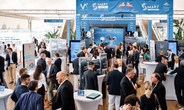 Monaco’s Smart & Sustainable Marina Rendezvous to spotlight global green innovations in September