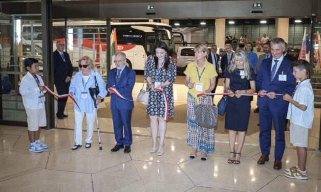 Monaco opens curtain on 18th World Festival of Amateur Theatre