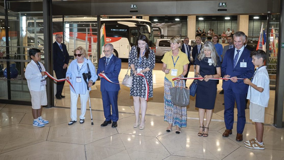 Monaco opens curtain on 18th World Festival of Amateur Theatre
