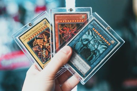 Monaco to host first-ever trading card fair as collectors flock to Grimaldi Forum