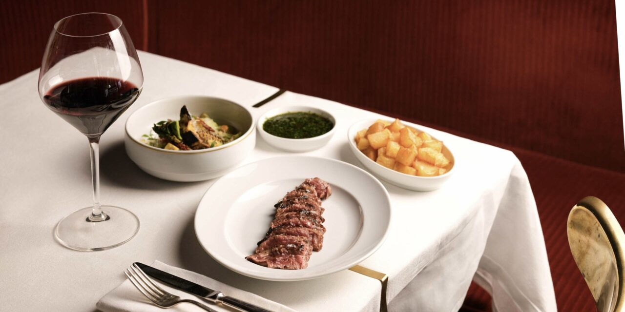 Parisian icon Anahi brings Argentinian flair to Monaco dining scene