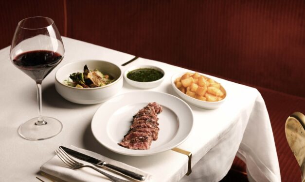 Parisian icon Anahi brings Argentinian flair to Monaco dining scene