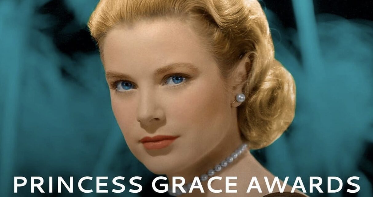 Princess Grace Foundation celebrates 2025 Laureates and launches new artist grant