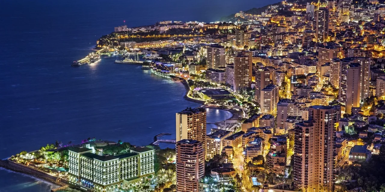 Monaco climbs into billionaire’s top 4