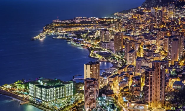 Monaco climbs into billionaire’s top 4