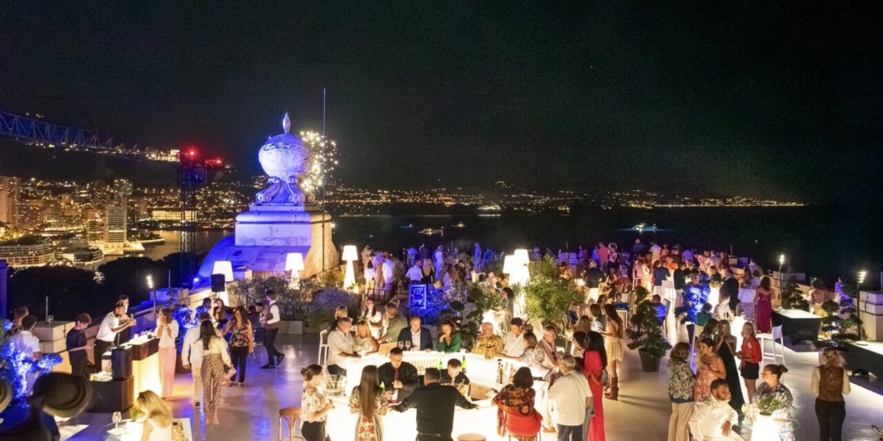 Charity summer party raises funds for Oceanographic Museum heritage restoration
