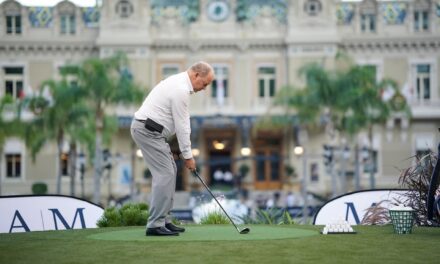 Prestigious golf tournament to tee off again this September in support of Princess Charlene Foundation