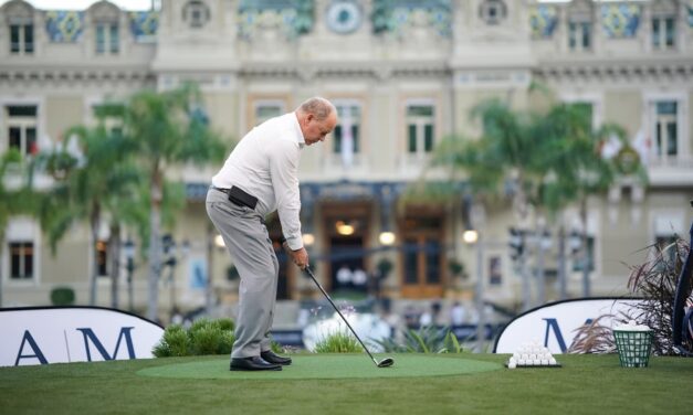 Prestigious golf tournament to tee off again this September in support of Princess Charlene Foundation