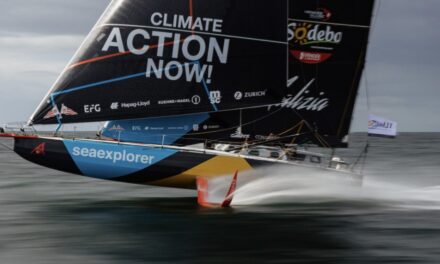 Monaco’s Team Malizia sets sail for The Ocean Race Europe