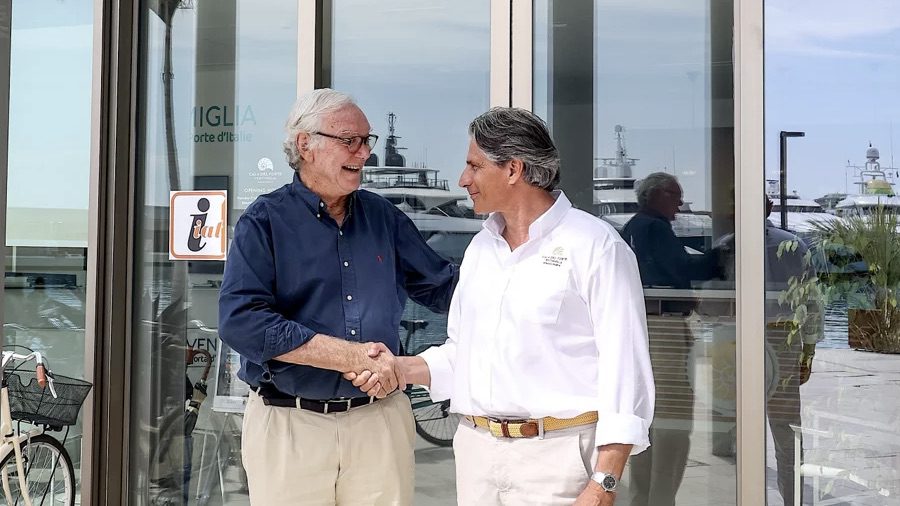 Leadership change at Cala del Forte as Borea d’Olmo hands over to Cornacchia