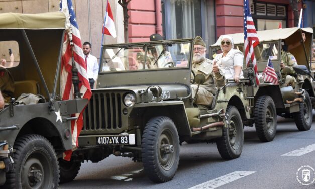 Monaco to mark 81st anniversary of liberation with ceremony at cemetery