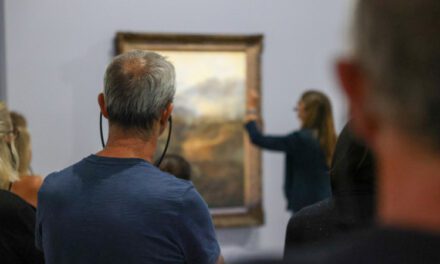 Grimaldi Forum puts guided tours in the spotlight for ‘Couleurs!’ exhibition