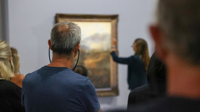 Grimaldi Forum puts guided tours in the spotlight for ‘Couleurs!’ exhibition