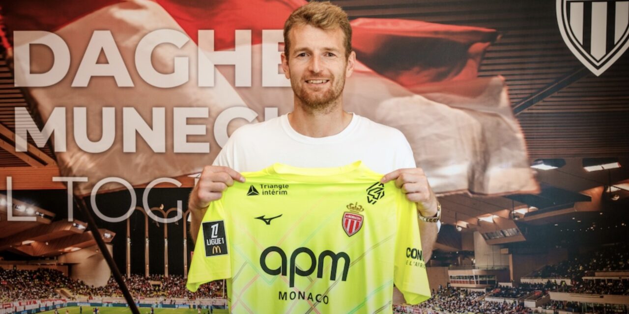 AS Monaco sign veteran goalkeeper Lukas Hradecký from Bayer Leverkusen