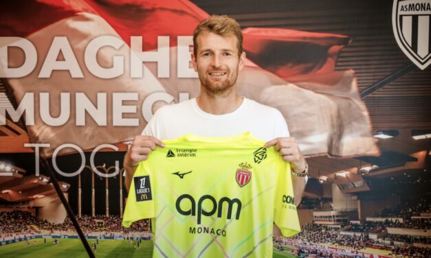 AS Monaco sign veteran goalkeeper Lukas Hradecký from Bayer Leverkusen
