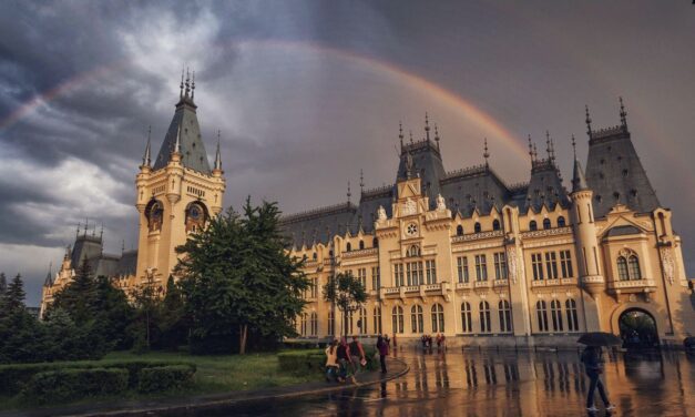 Monaco’s grand ball to bring royal glamour to Romania