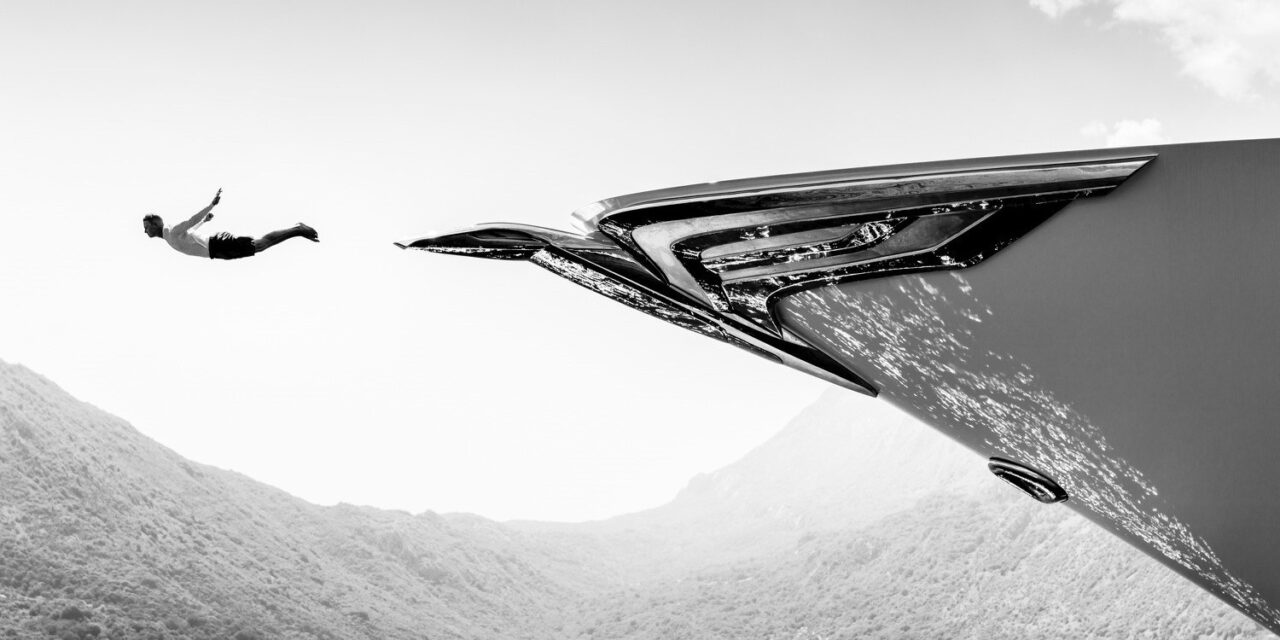 Monaco Yacht Show to spotlight art of yachting with Guillaume Plisson exhibition
