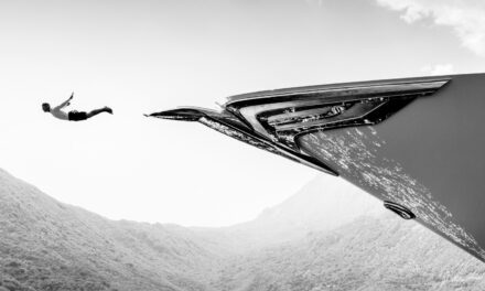 Monaco Yacht Show to spotlight art of yachting with Guillaume Plisson exhibition