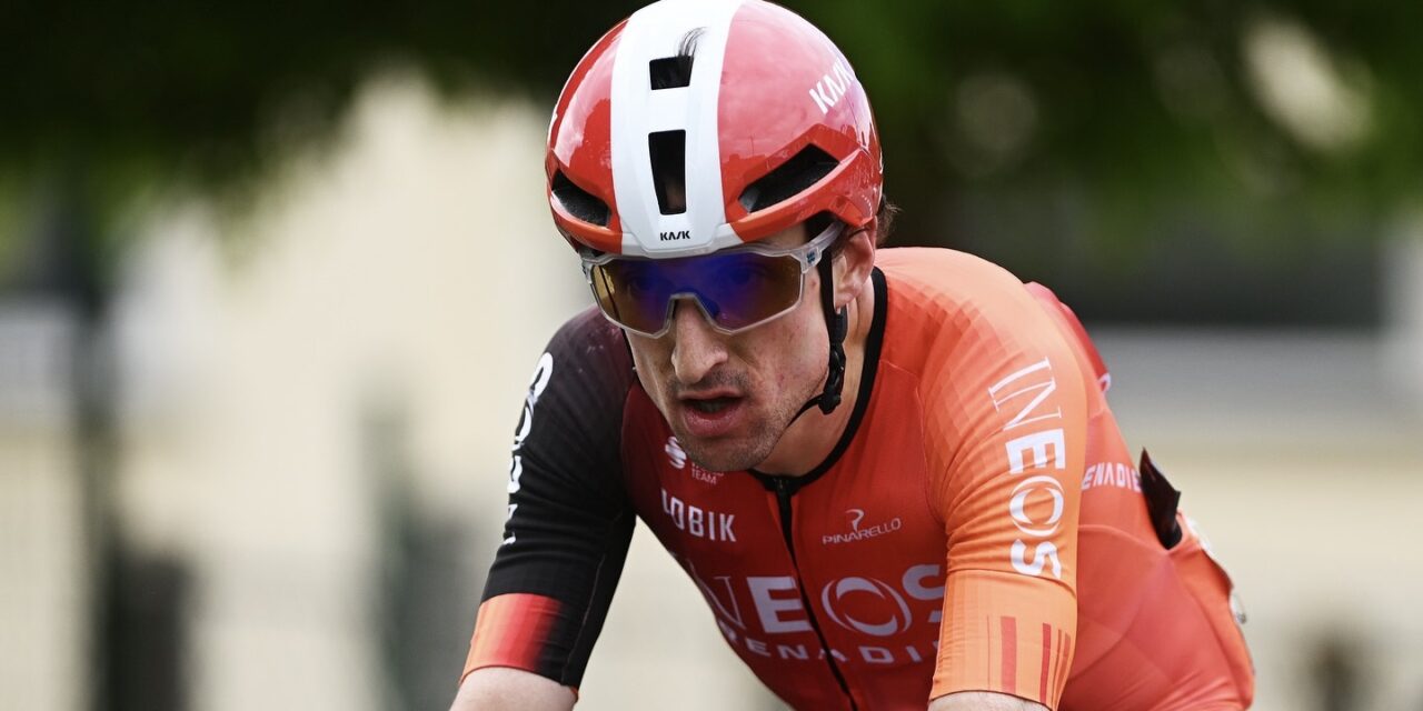 Monaco’s Victor Langellotti snatches stage win and overall lead in Tour of Poland thriller