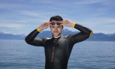 Swiss swimmer Noam Yaron to attempt record-breaking 180 km Calvi to Monaco swim