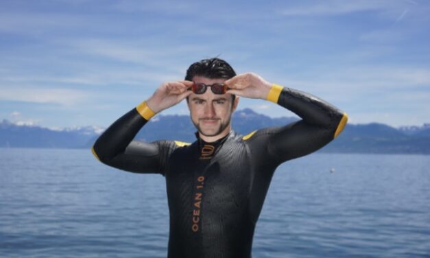 Swiss swimmer Noam Yaron to attempt record-breaking 180 km Calvi to Monaco swim
