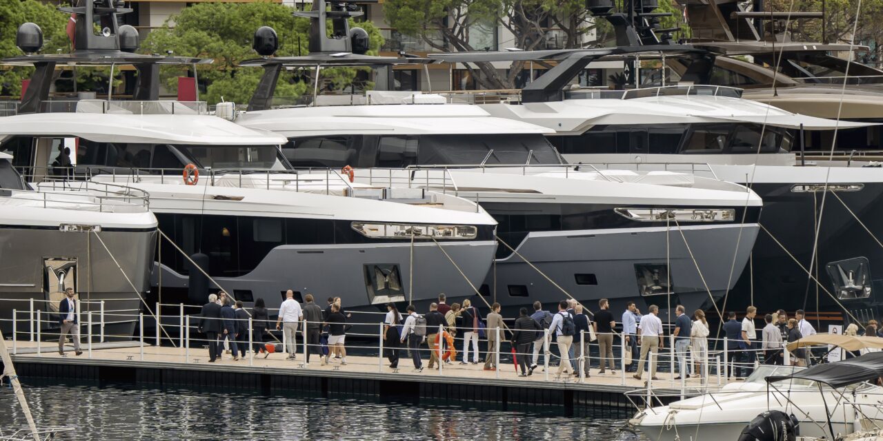 Monaco Yacht Show to spotlight green innovation with Blue Wake initiative