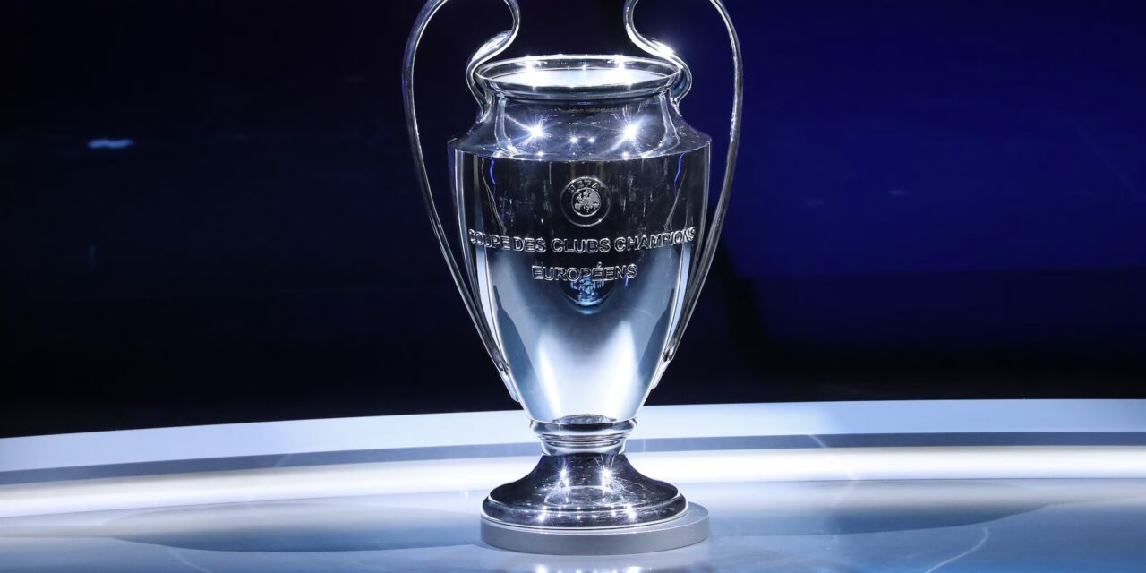 AS Monaco draws star-studded Champions League line-up
