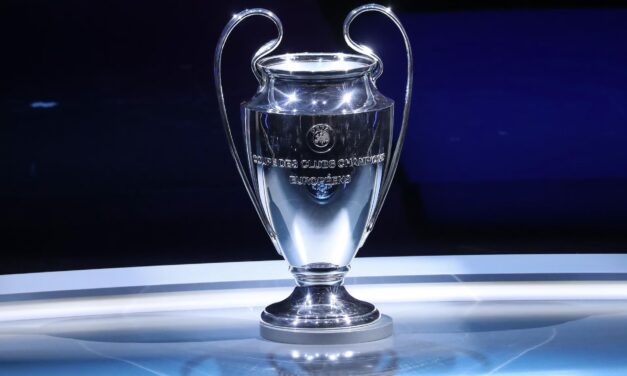 AS Monaco draws star-studded Champions League line-up