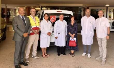 Monaco institutions join forces to support medical outreach in Nice