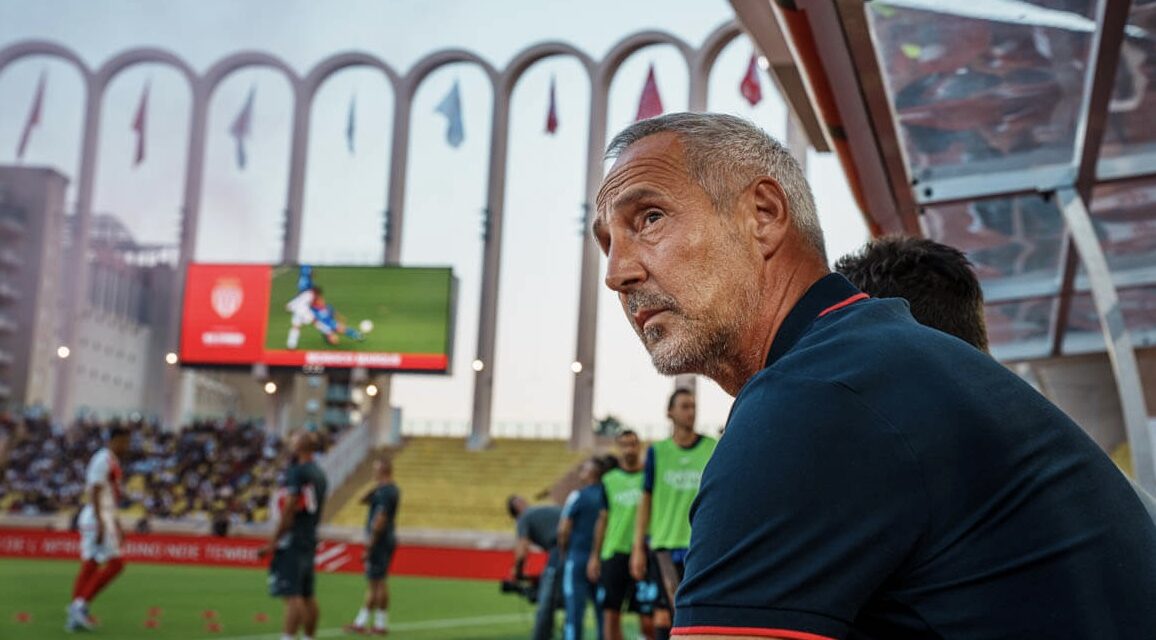 Transfer winds stir at Monaco: Zakaria tempted, Ben Seghir courted, Singo watched