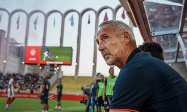 Transfer winds stir at Monaco: Zakaria tempted, Ben Seghir courted, Singo watched