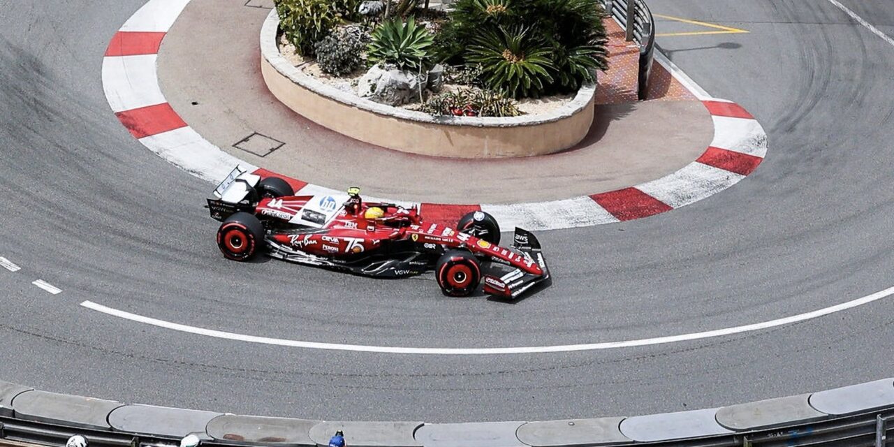 F1 confirms return of controversial two-stop rule for 2026 Monaco Grand Prix
