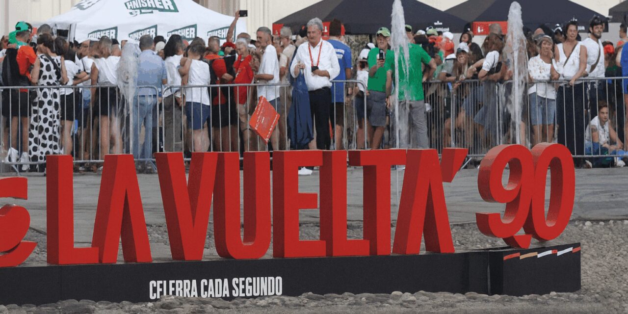 Prince Albert II and a homegrown hero put Monaco at the heart of the Vuelta