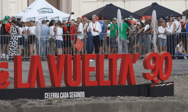 Prince Albert II and a homegrown hero put Monaco at the heart of the Vuelta