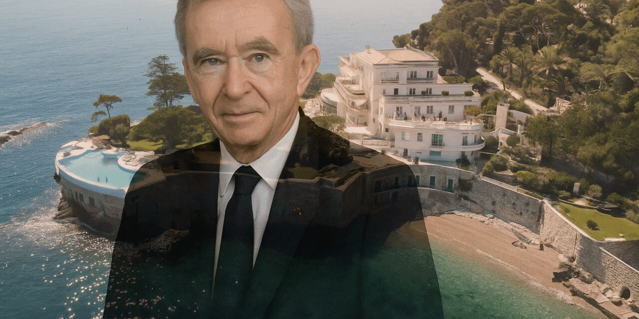 Record-breaking Cap Estel deal cements Arnault’s Monaco footprint