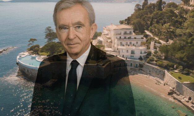 Record-breaking Cap Estel deal cements Arnault’s Monaco footprint