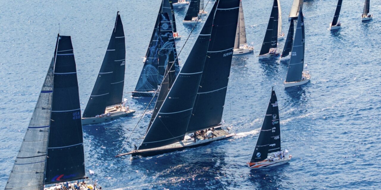 Black Jack 100 shatters course record in milestone Palermo–Montecarlo race