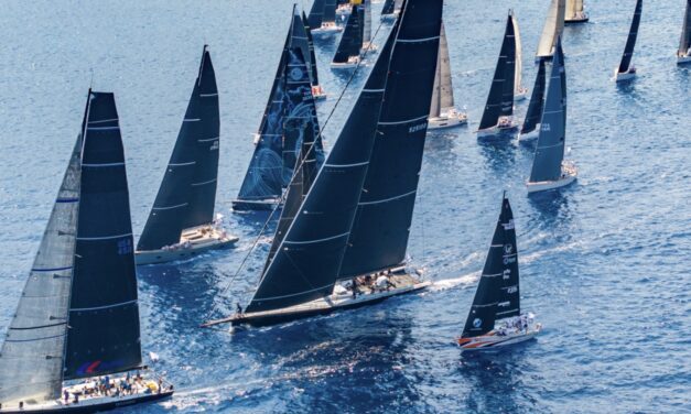 Black Jack 100 shatters course record in milestone Palermo–Montecarlo race