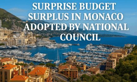Monaco posts €86 million budget surplus after major revision