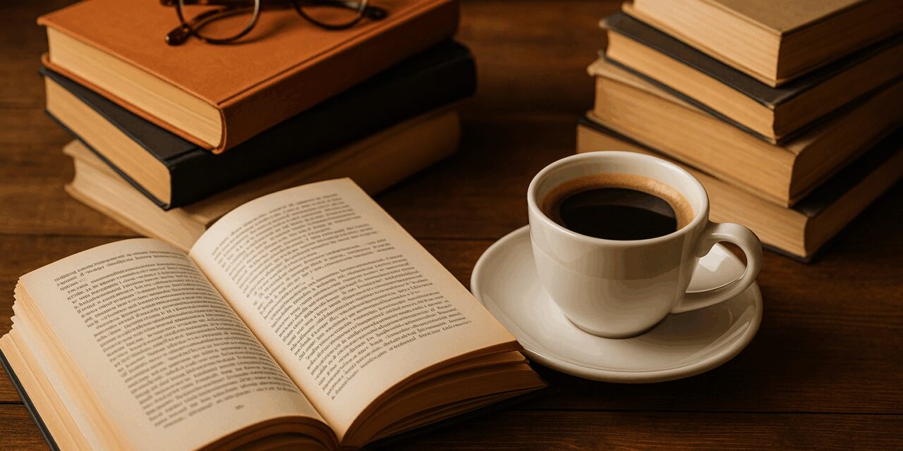 La Bookinerie blends books and coffee in Monaco