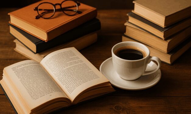 La Bookinerie blends books and coffee in Monaco