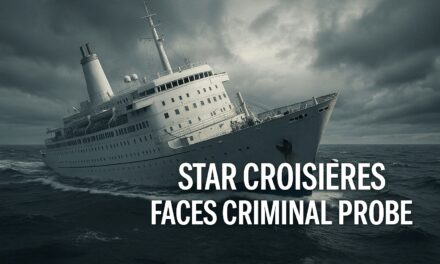 Bankruptcy scandal erupts as Star Croisières faces criminal probe